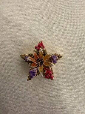 My ABCDior Fleur du Zodiac Aries Star Badge